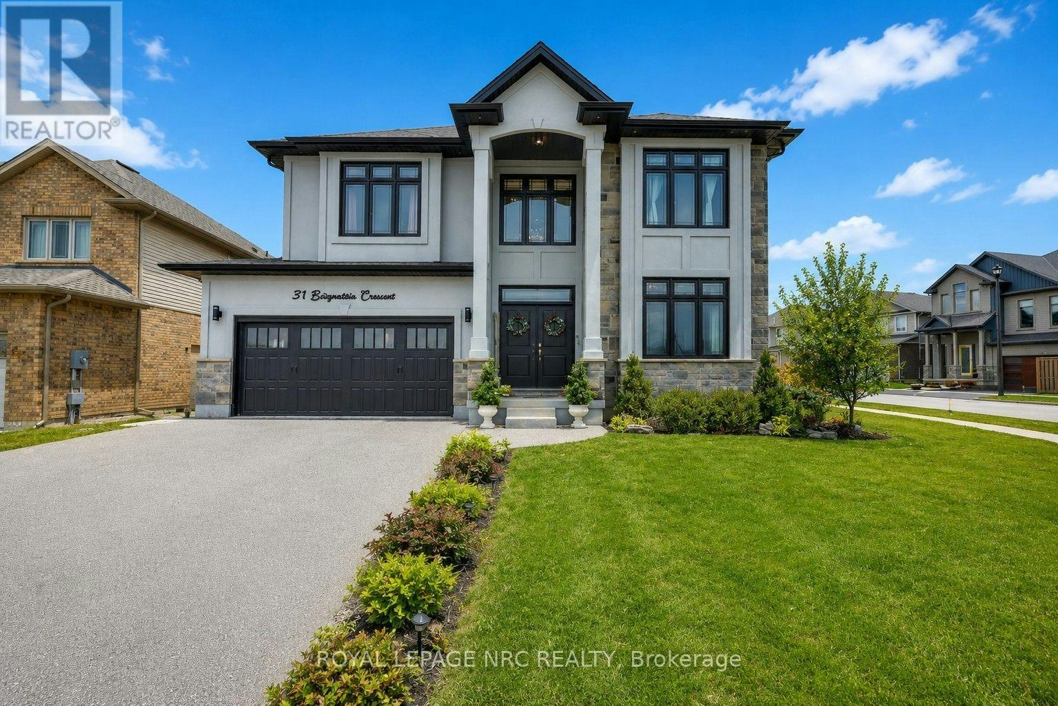 31 Bergenstein Crescent, Pelham, ON, L3E 0A3