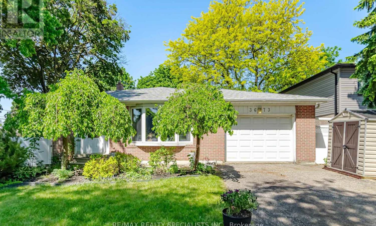 3673 Fieldgate Drive