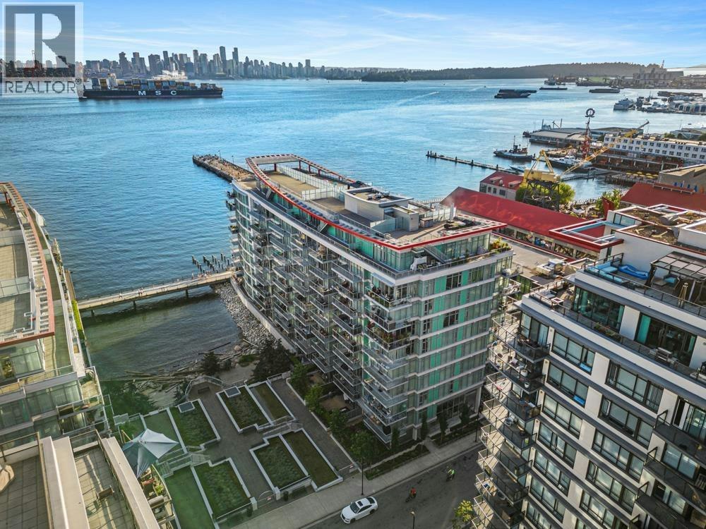201-175 Victory Ship Way, North Vancouver, BC, V7L 0G1