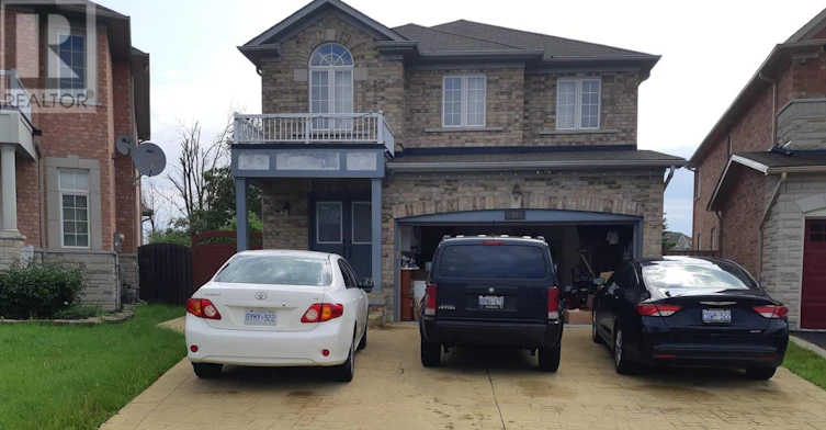25 River Heights Drive, Brampton, ON, L6P 2M9