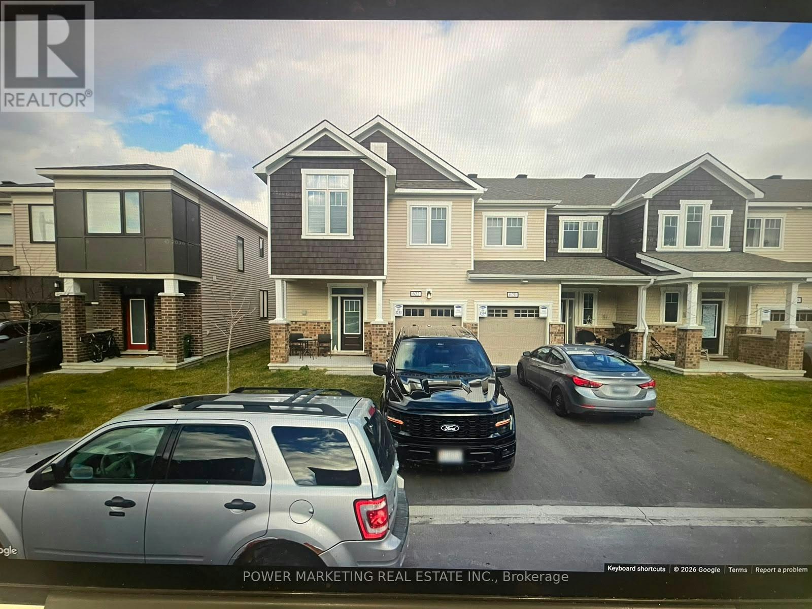 622 Allied Mews, Ottawa, ON, K2S 3A1