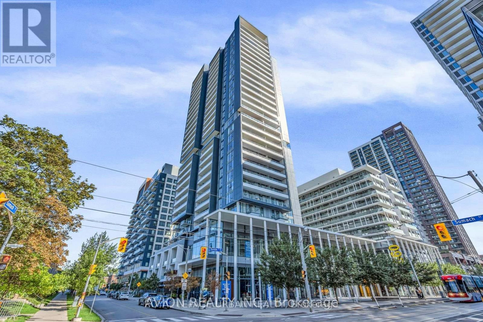 2807-225 Sumach Street, Toronto, ON, M5A 0P8