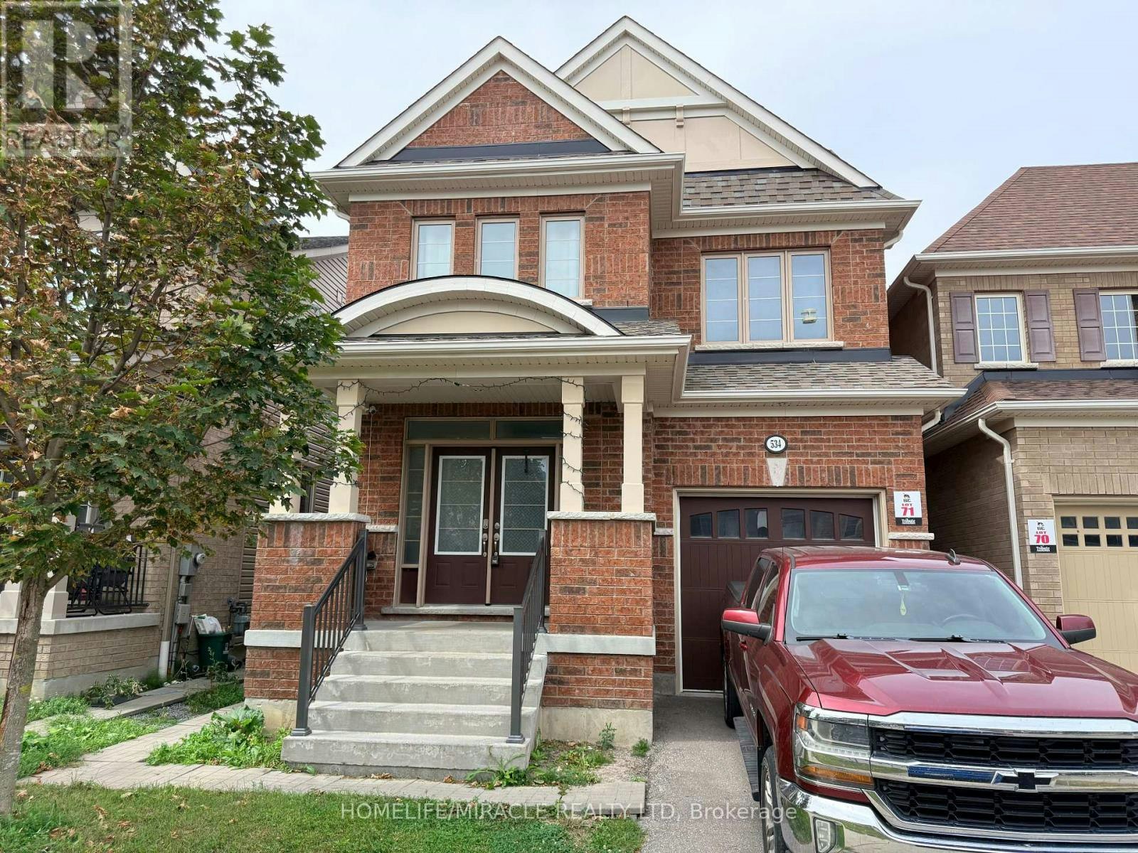 534 Windfields Farm Drive W, Oshawa, ON, L1L 0L8