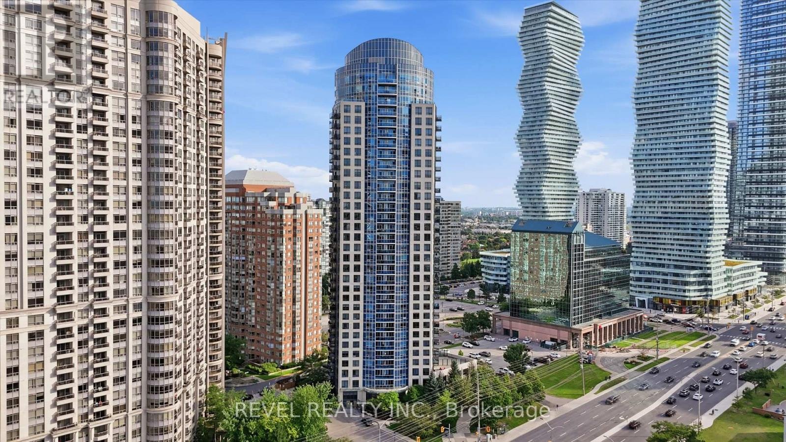 3101-330 Burnhamthorpe Road W, Mississauga, ON, L5B 0E1
