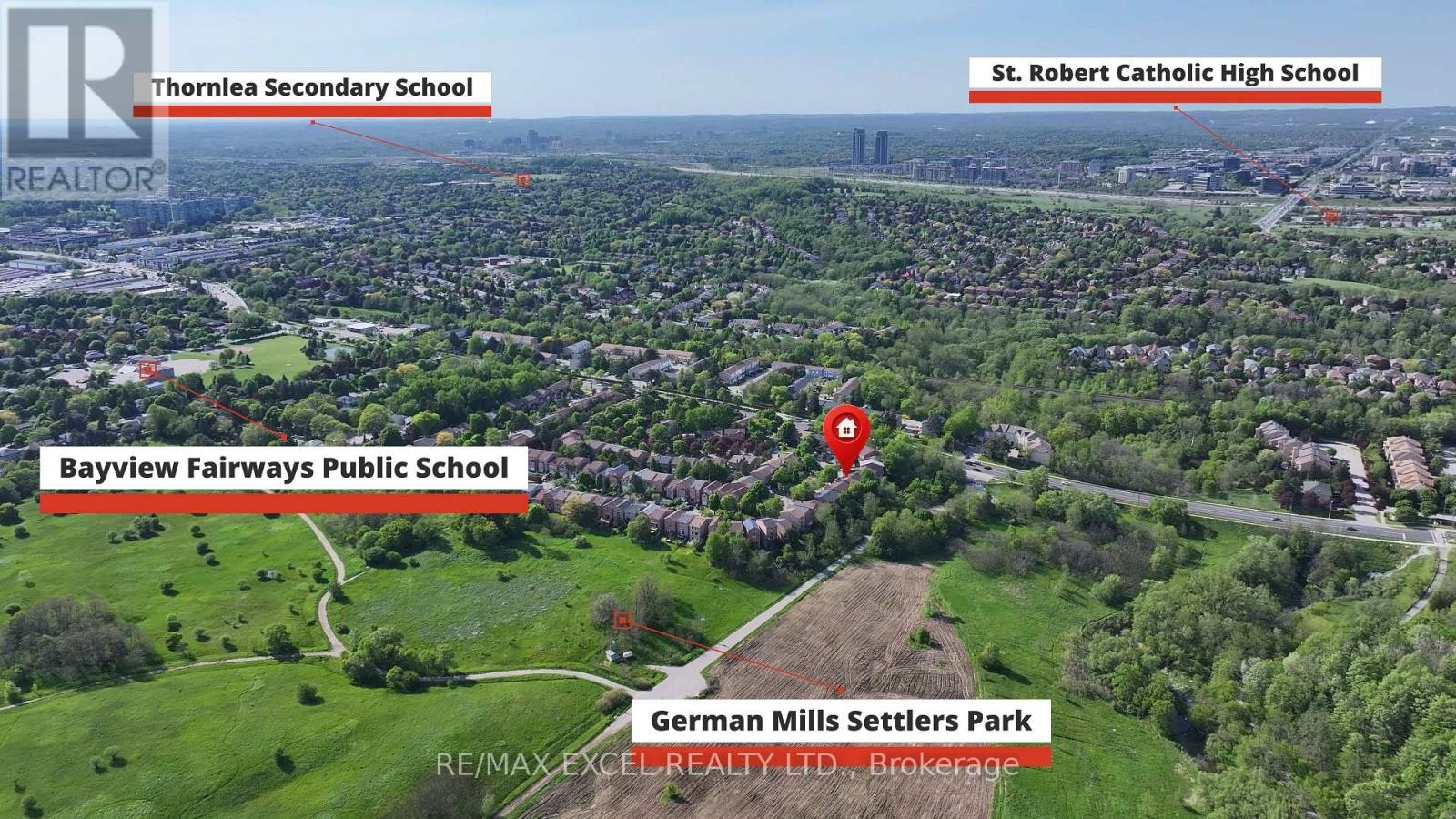 128 Cottonwood Court, Markham, ON, L3T 5X1 - 4