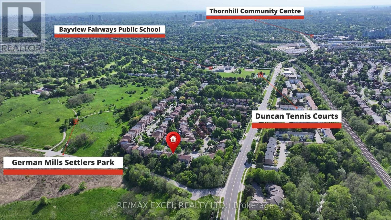128 Cottonwood Court, Markham, ON, L3T 5X1 - 3