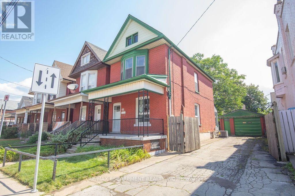 66 Sherman Avenue N