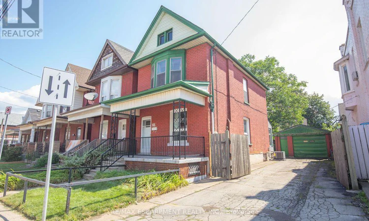66 Sherman Avenue N