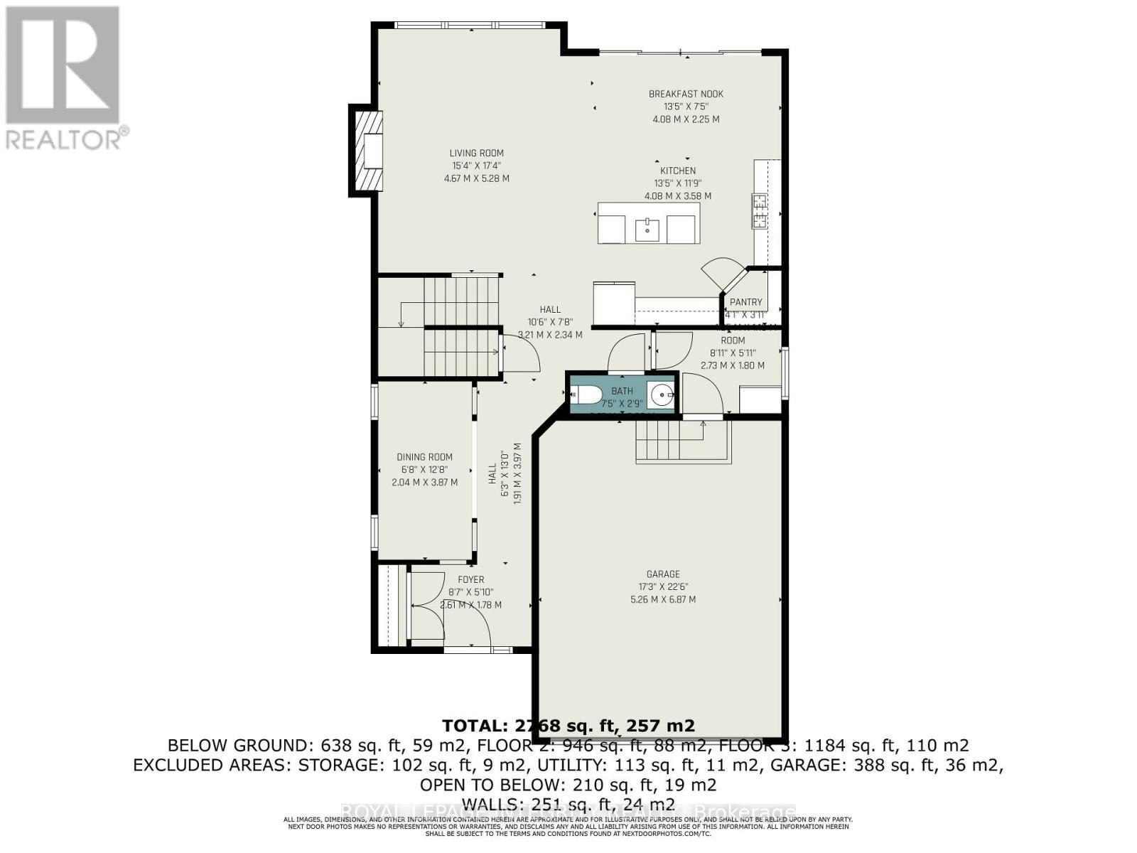 126 Groningen Street, Ottawa, ON, K2V 0C4 - 31