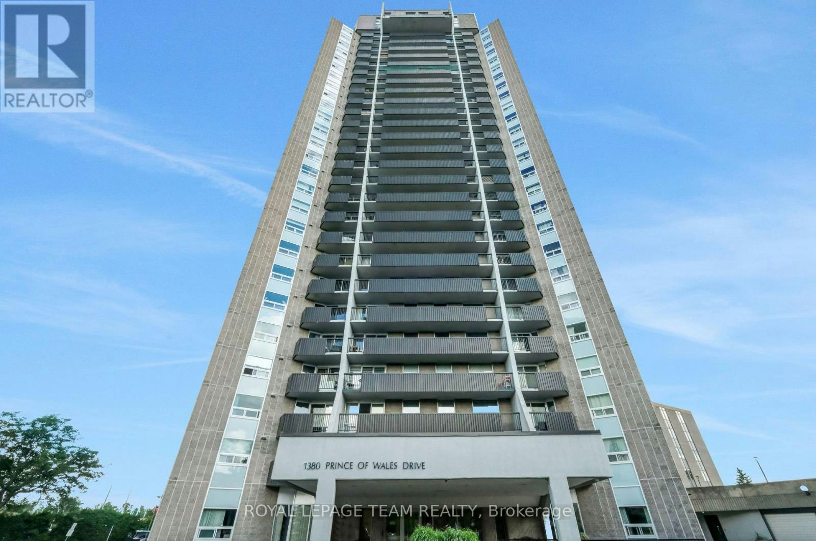 402-1380 Prince Of Wales Drive, Ottawa, ON, K2C 3N5