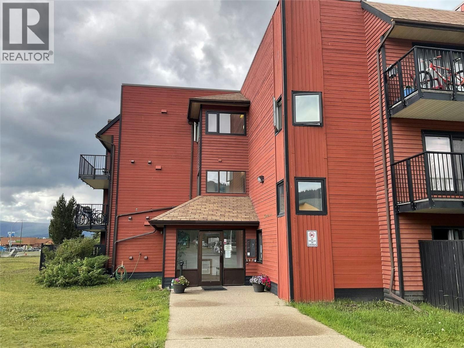110-340 Northgate, Tumbler Ridge, BC, V0C 2W0