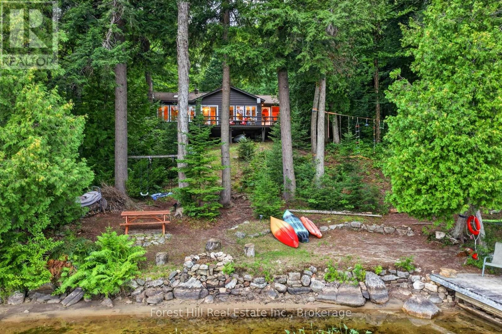 1052 Skin Lake Drive, Algonquin Highlands, ON, P0A 1E0