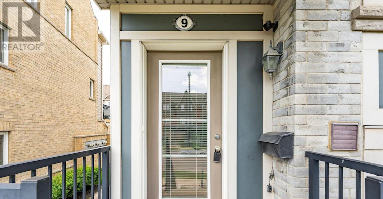 9-3015 Destination Drive, Mississauga, ON, L5M 0P3 - 4