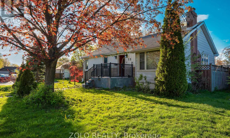13 Foster Road