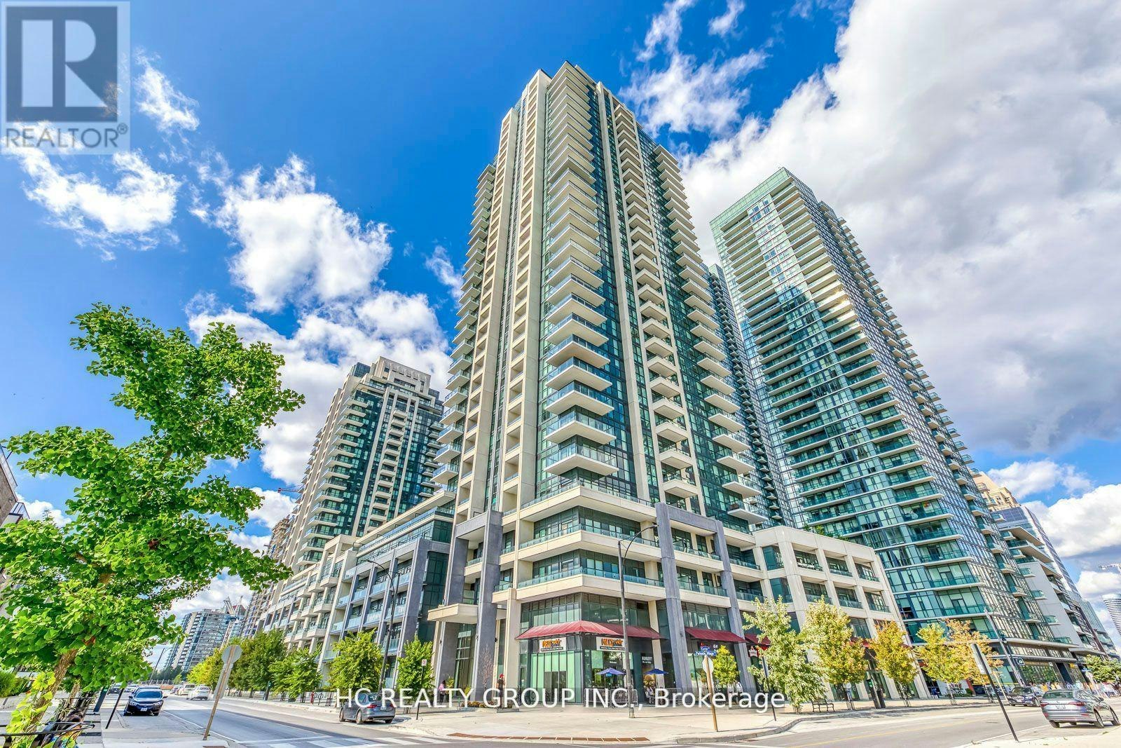2817-4055 Parkside Village Drive, Mississauga, ON, L5B 0K8
