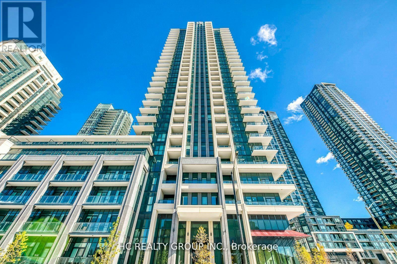 2817-4055 Parkside Village Drive, Mississauga, ON, L5B 0K8 - 2