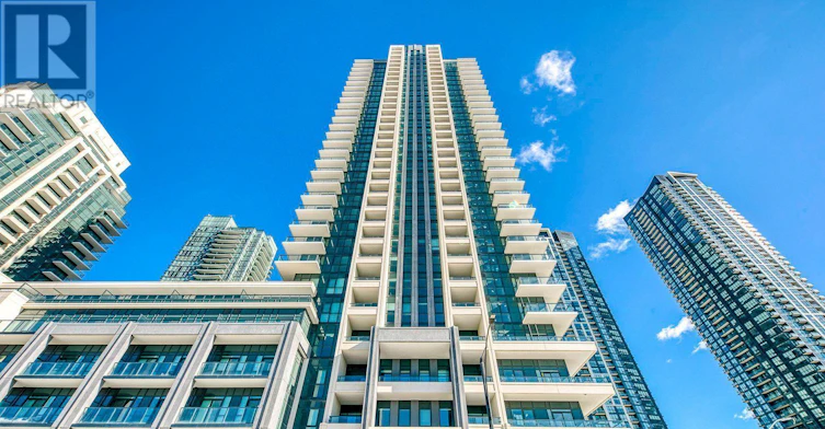 2817-4055 Parkside Village Drive, Mississauga, ON, L5B 0K8 - 2
