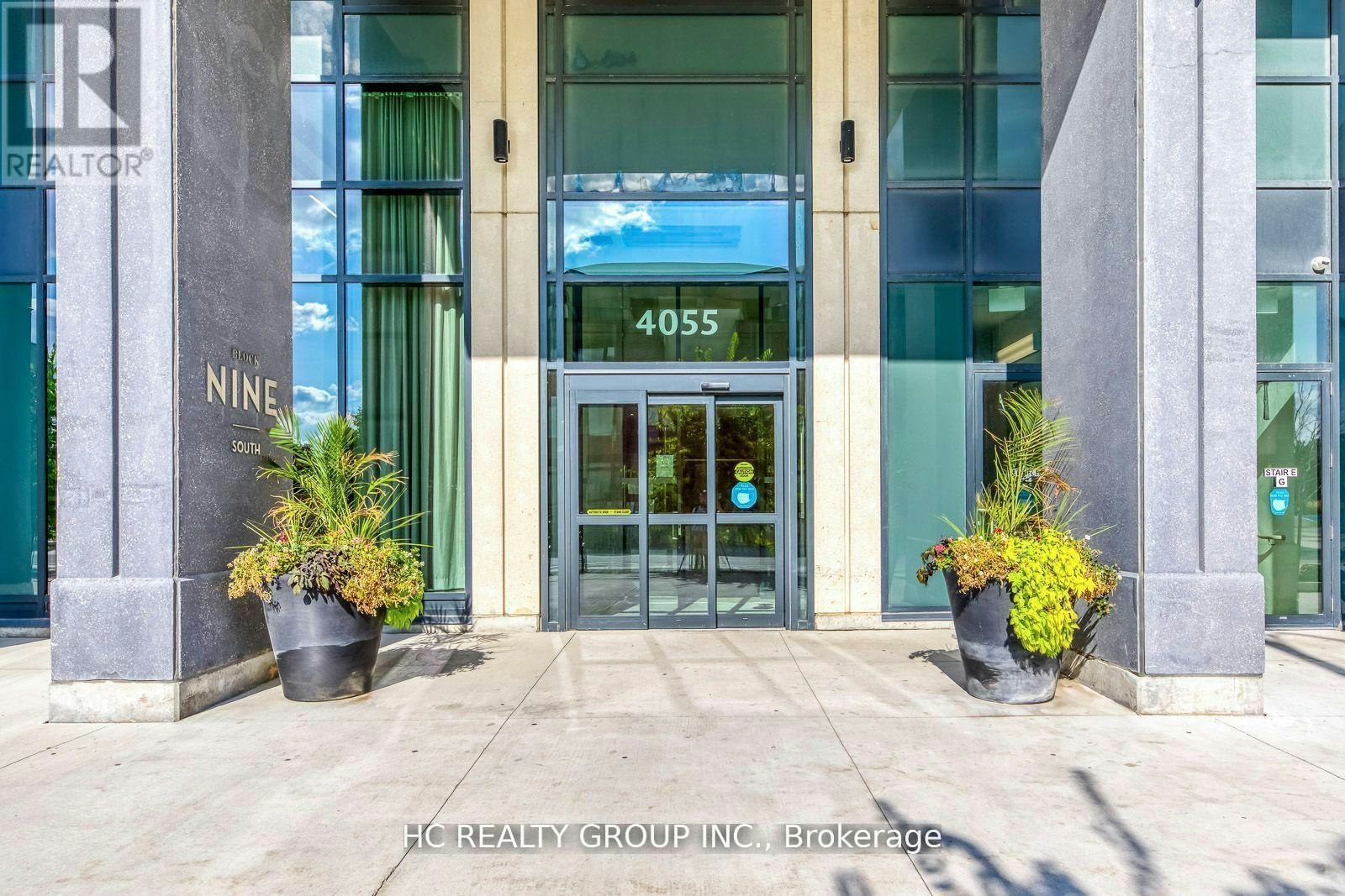 2817-4055 Parkside Village Drive, Mississauga, ON, L5B 0K8 - 3