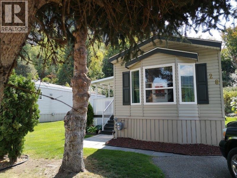28-1250 Hillside Avenue, Chase, BC, V0E 1M0
