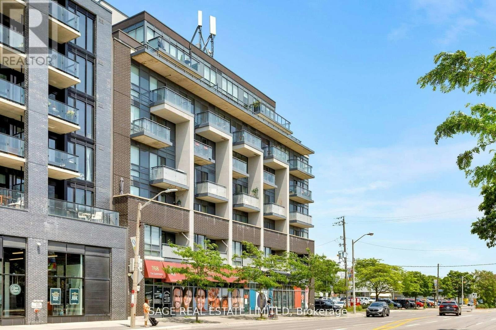 401-760 The Queensway, Toronto, ON, M8Z 0E1 - 33