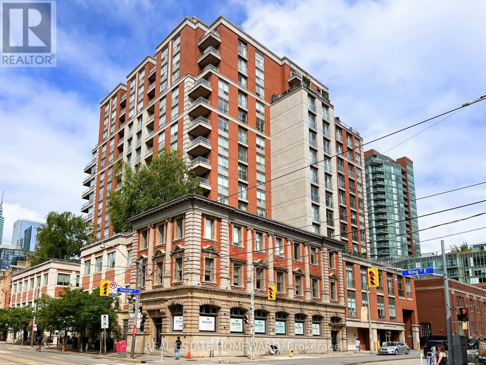 913-168 King Street E, Toronto, ON, M5A 1J3 - 20