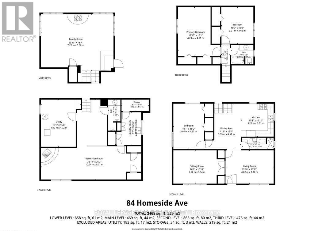 84 Homeside Avenue, Hamilton, ON, L8G 3H1 - 24