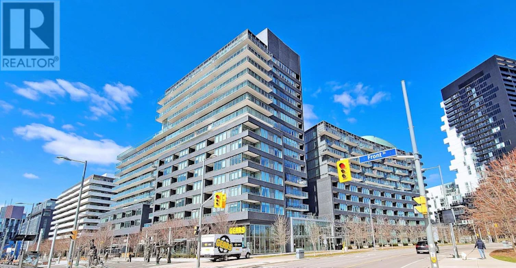 N614-120 Bayview Avenue, Toronto, ON, M5A 0G4