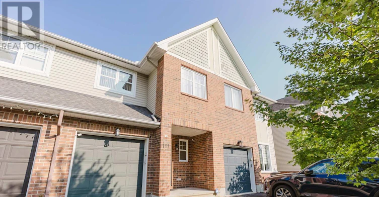 111 Whetstone Crescent, Ottawa, ON, K2G 7C3