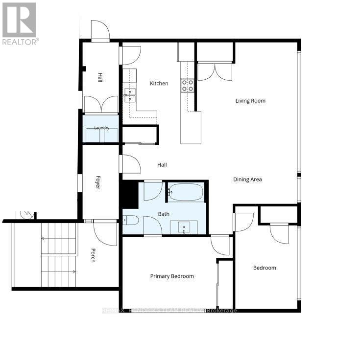 UPPER FLOOR (2A-320 Vine Street, St. Catharines, ON, L2M 4T3 - 16