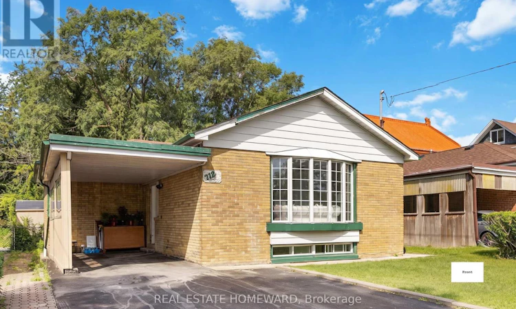 712 Brimley Road