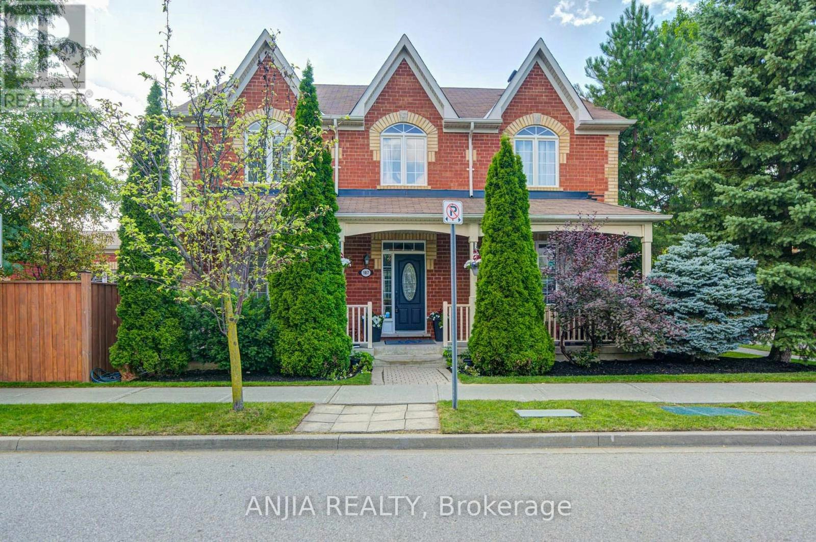 187 Morning Dove Drive, Markham, ON, L6B 1L9