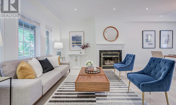 5 Luxton Avenue