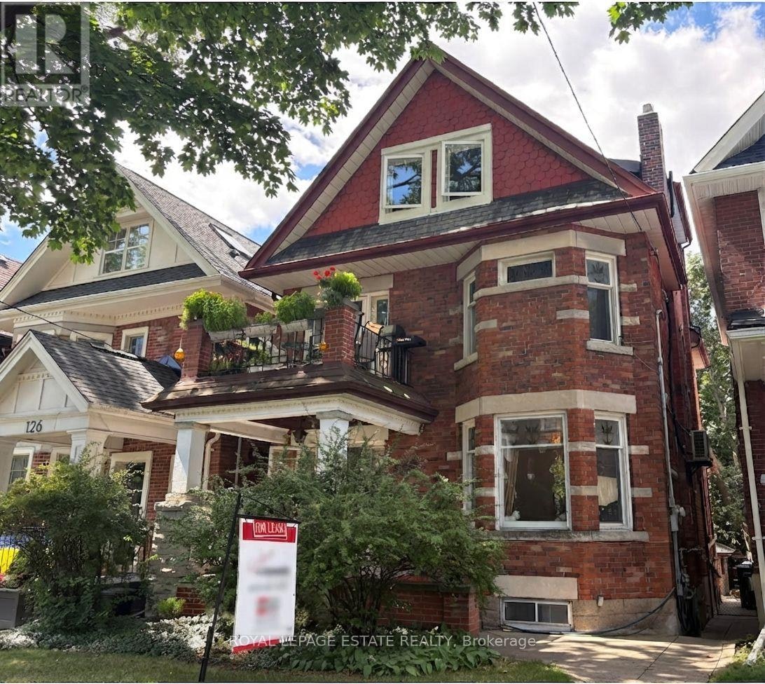 128 Mavety Street, Toronto, ON, M6P 2L9 - 2