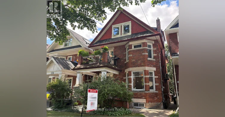 128 Mavety Street, Toronto, ON, M6P 2L9 - 2