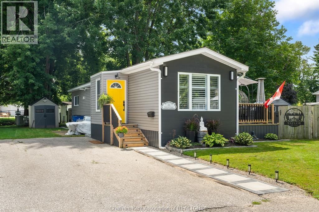 23 Sutton Court, Chatham-Kent, ON, N7L 4G4