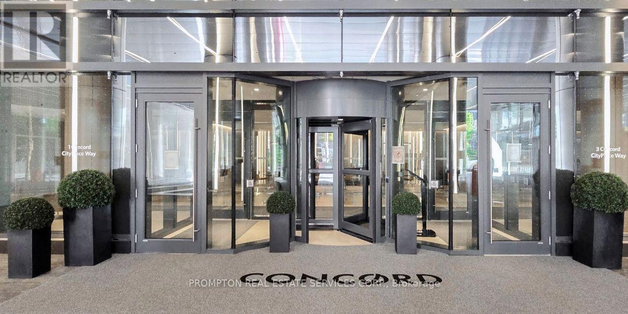 3915-3 Concord Cityplace Way, Toronto, ON, M5V 0X4 - 3