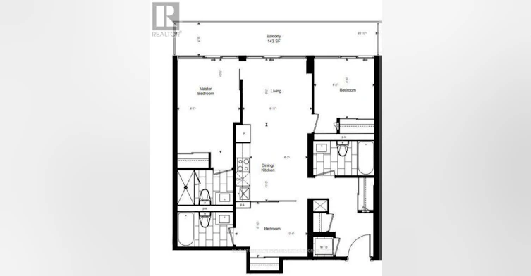 2003-70 Princess Street E, Toronto, ON, M5A 0X6 - 2