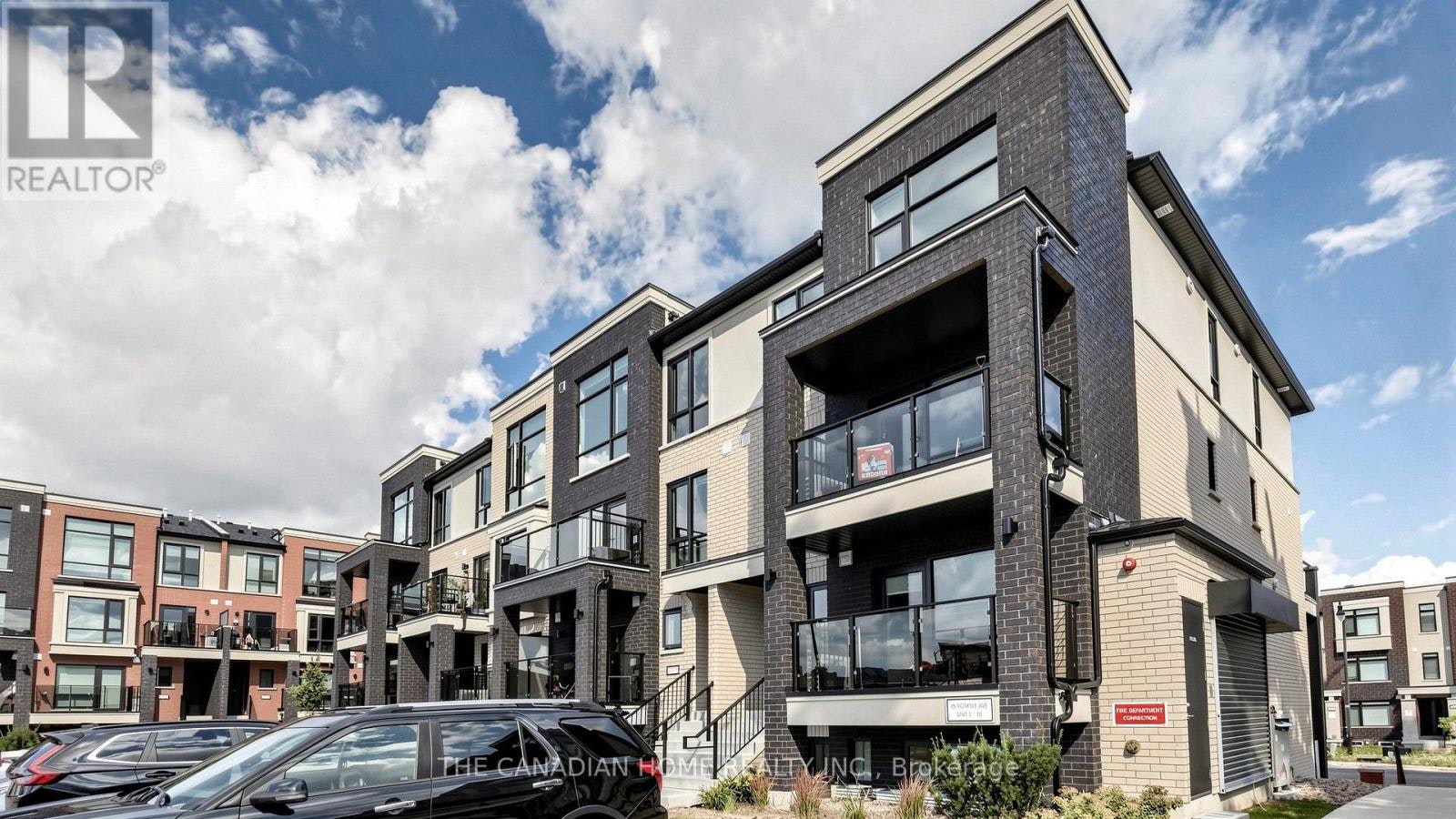 4-45 Romilly Avenue, Brampton, ON, L7A 5L8