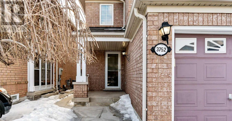 3752 Milkwood Crescent, Mississauga, ON, L5N 8H3 - 3