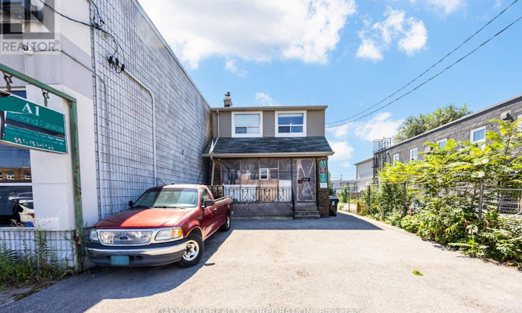 2449 St Clair Avenue W