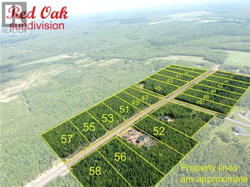 LOT 25-55 Snowfox Drive, Stanley, NB, E1H 1R3
