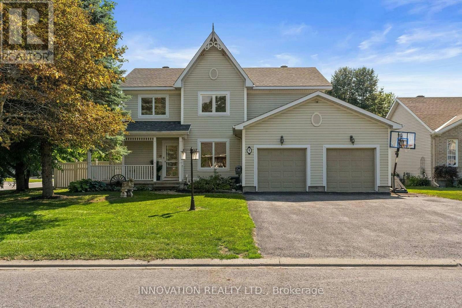 9 Mary Hill Crescent, Ottawa, ON, K0A 2Z0