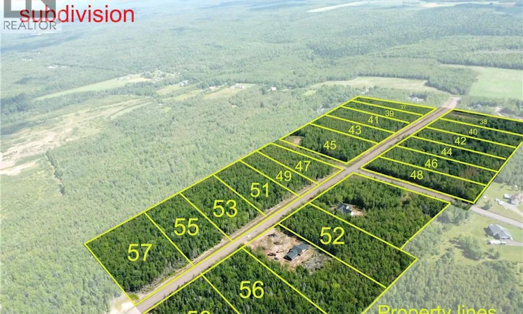 LOT 25-38 Snowfox Drive