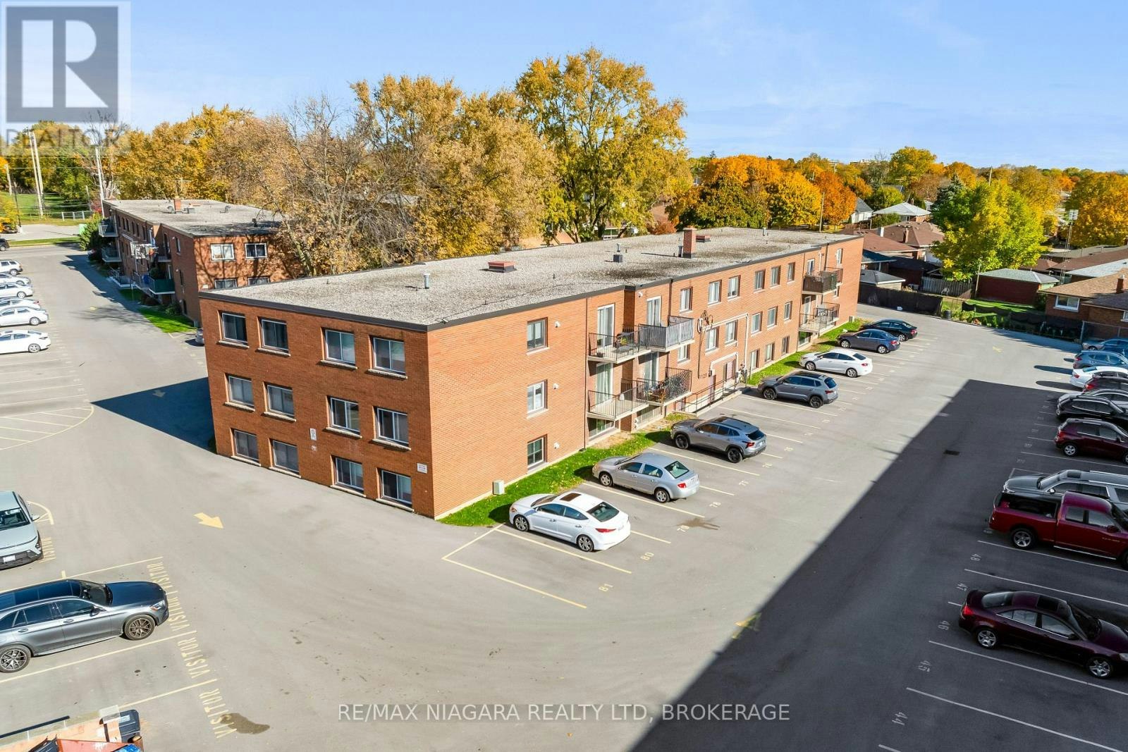 25-452 Carlton Street, St. Catharines, ON, L2M 4X1