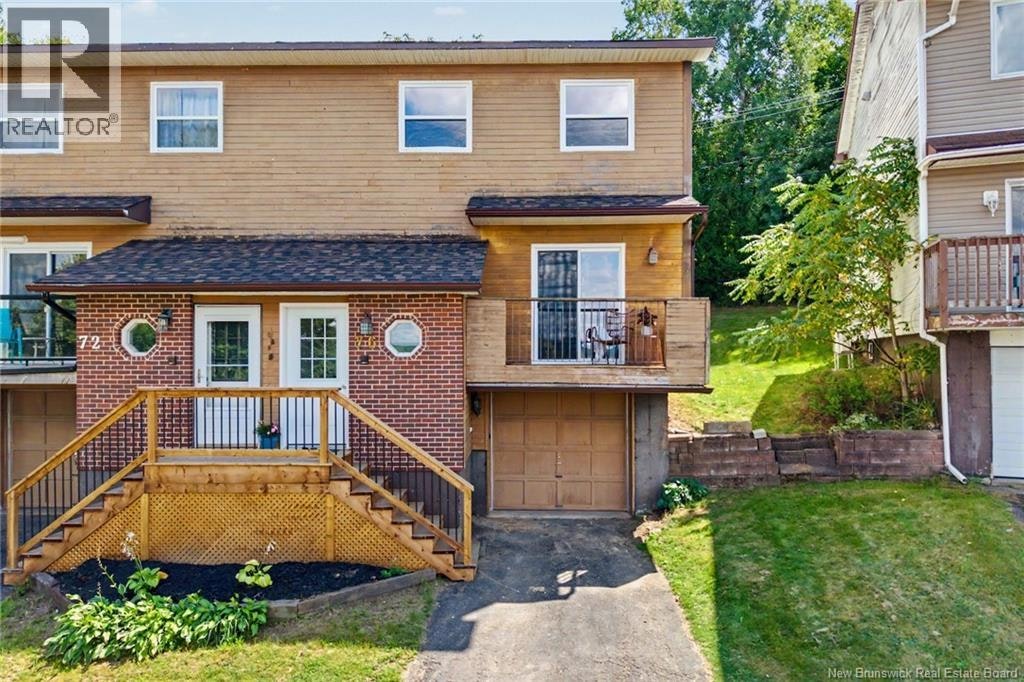 76 Angelview Court, Fredericton, NB, E3B 7A8