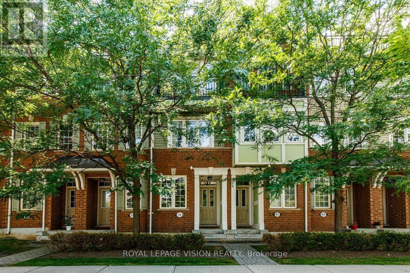 40-2614 Dashwood Drive, Oakville, ON, L6M 0K5