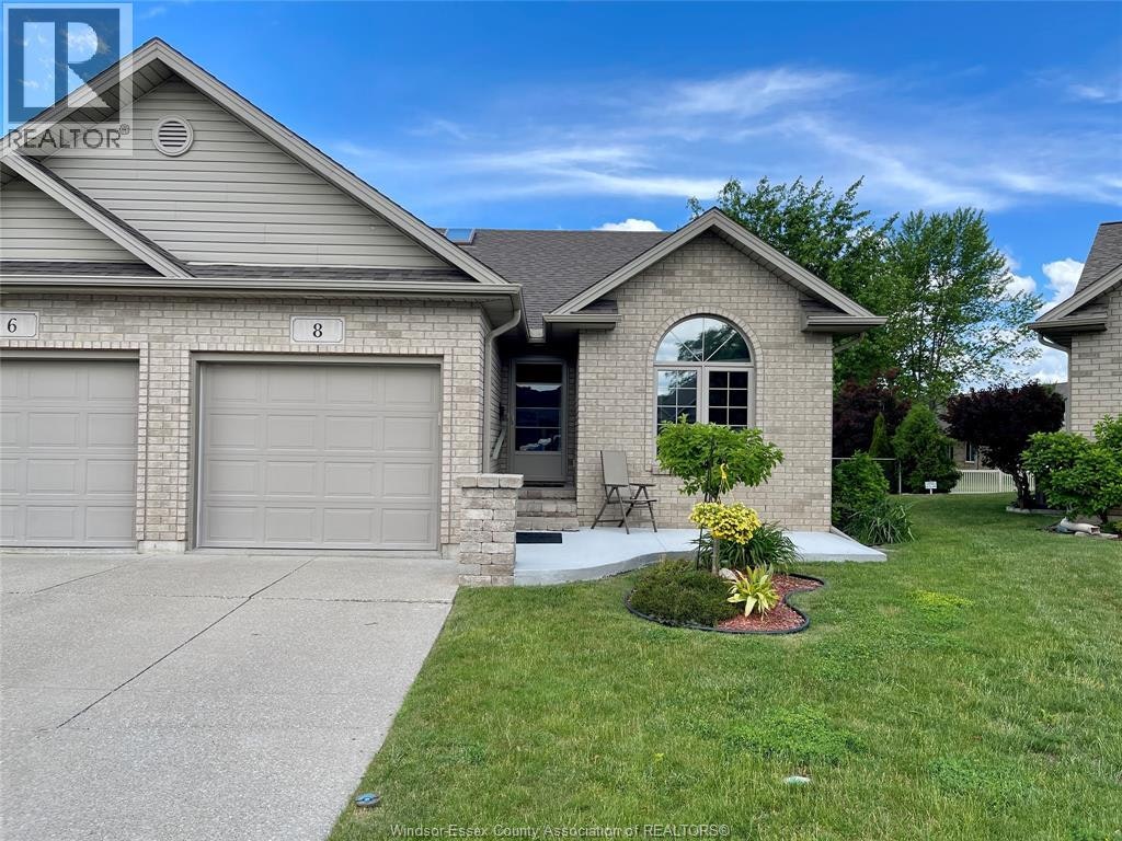8 Sand Pebble Crescent, Kingsville, ON, N9Y 4B3