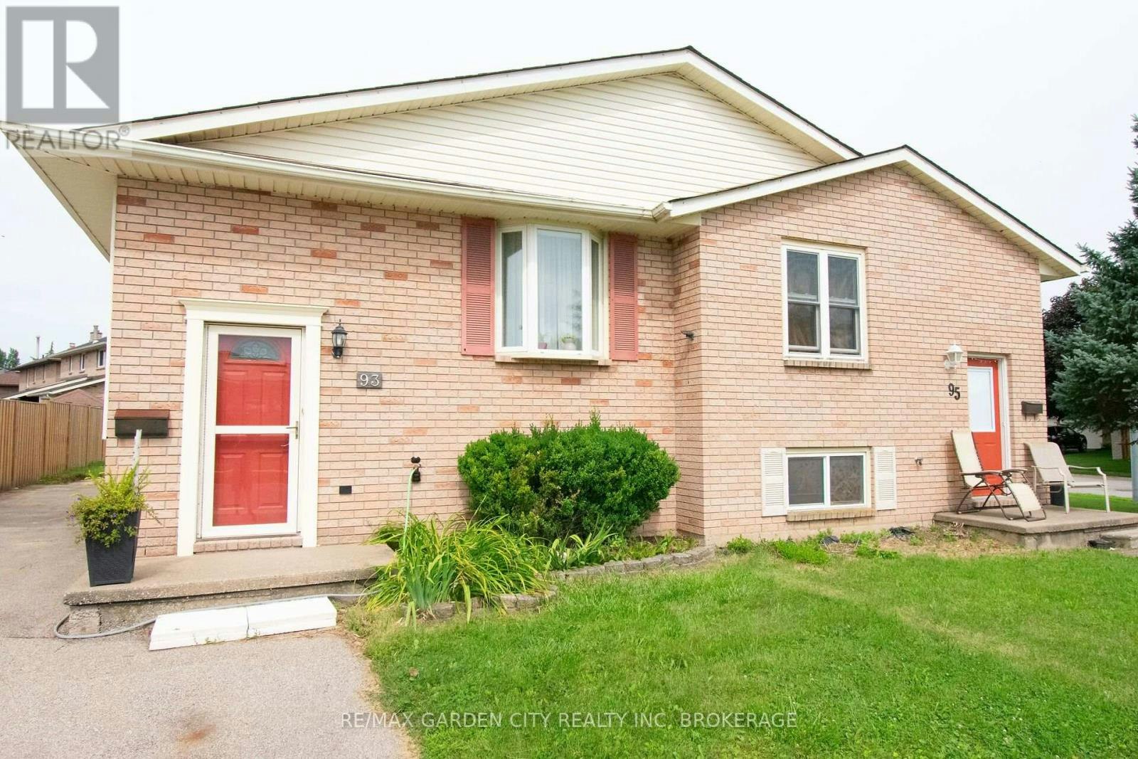 93 Northwood Drive, Welland, ON, L3C 6S3
