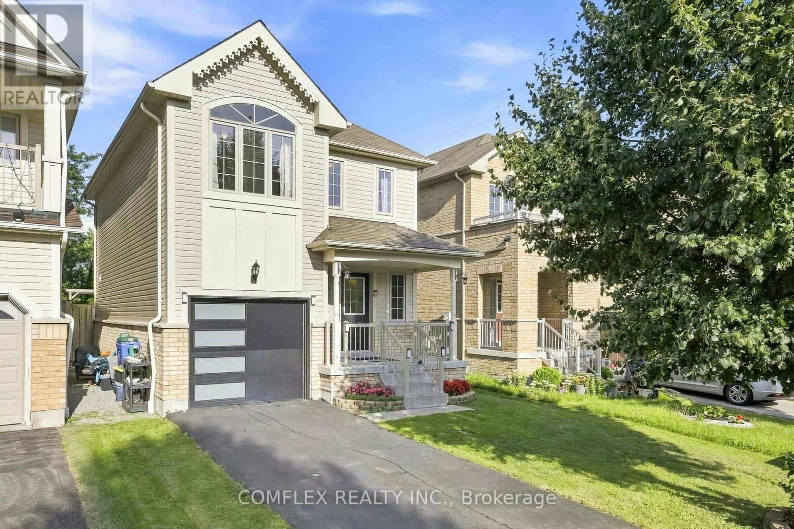 5 Rich Crescent, Whitby, ON, L1P 1V9