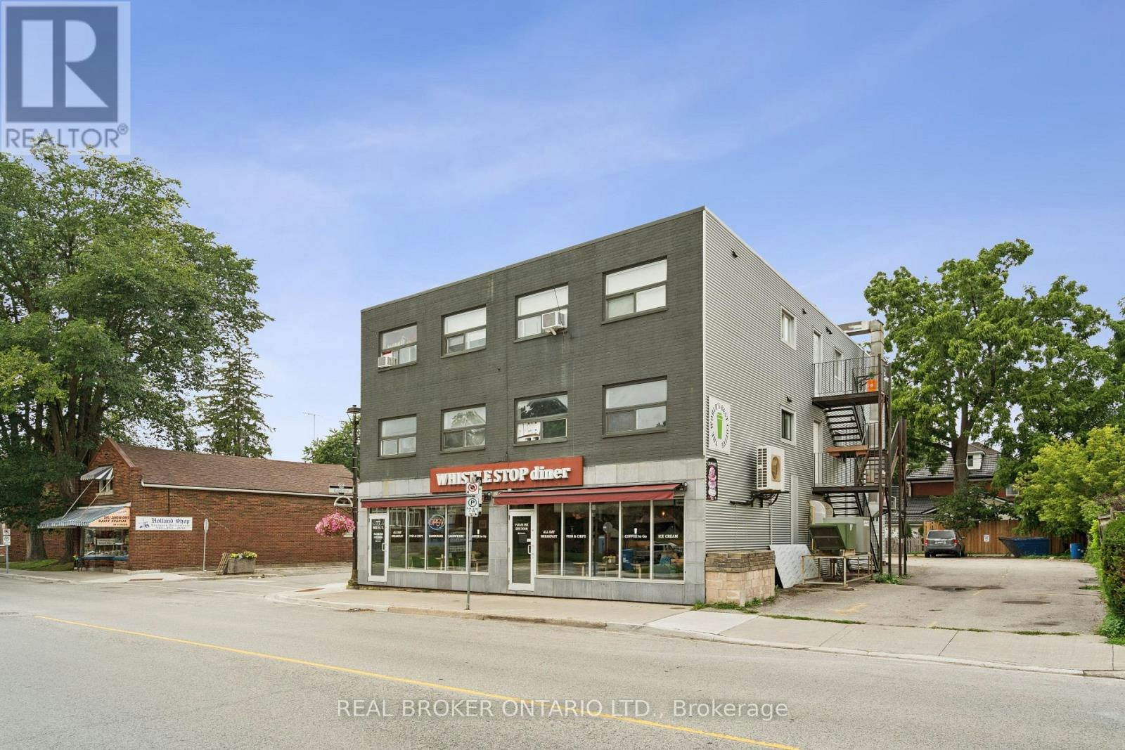 1B-1 Elgin Street N, Halton Hills, ON, L7J 2B2 - 3